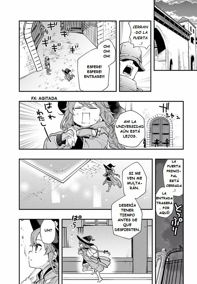 Mushoku Tensei: Roxy datte Honki desu Capítulo 41 - Page 23