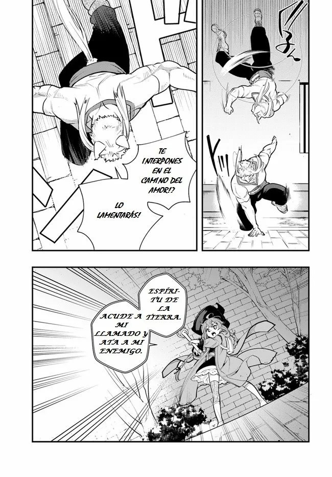 Mushoku Tensei: Roxy datte Honki desu Capítulo 41 - Page 25