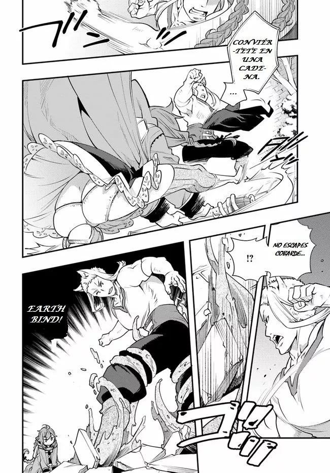 Mushoku Tensei: Roxy datte Honki desu Capítulo 41 - Page 26
