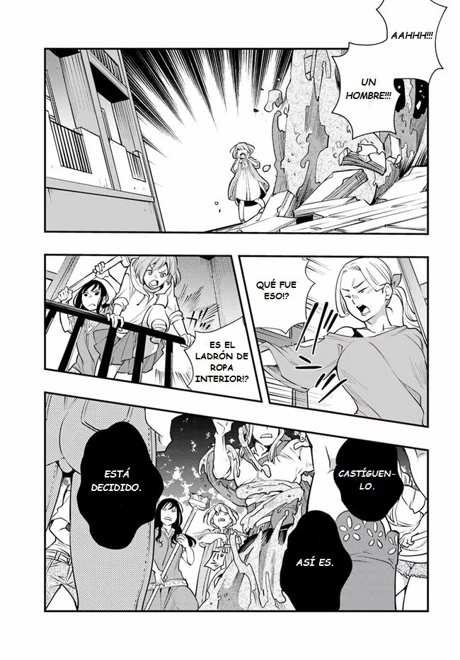 Mushoku Tensei: Roxy datte Honki desu Capítulo 41 - Page 27
