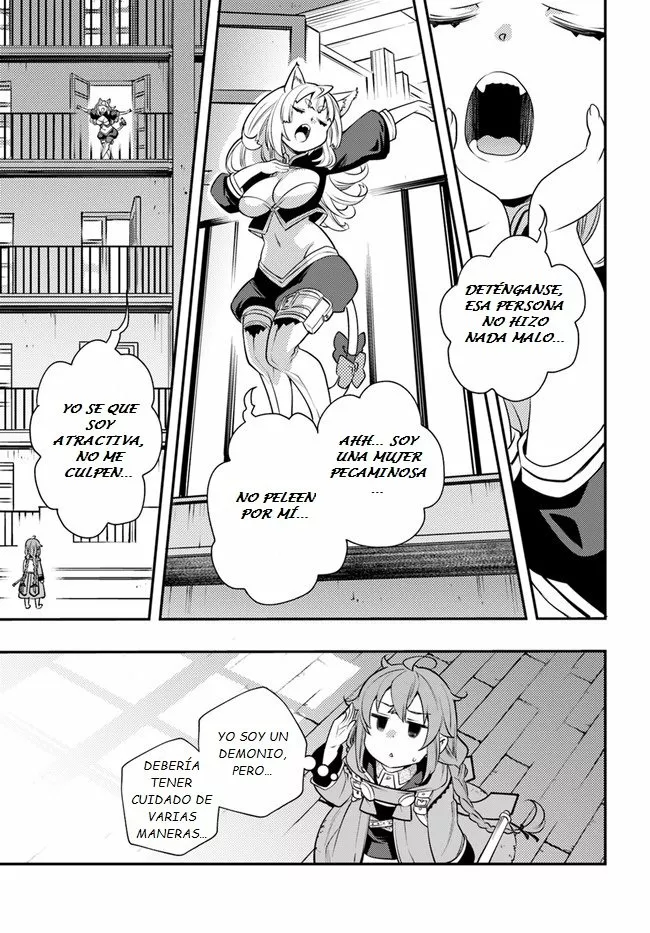 Mushoku Tensei: Roxy datte Honki desu Capítulo 41 - Page 29