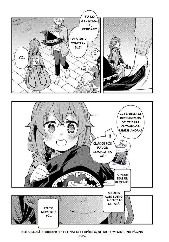 Mushoku Tensei: Roxy datte Honki desu Capítulo 41 - Page 30
