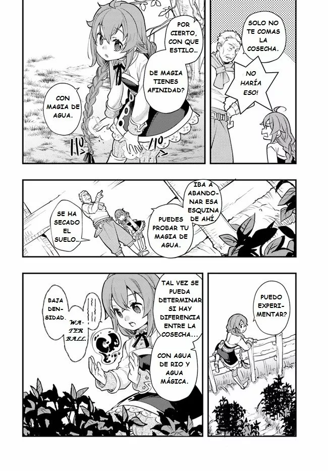 Mushoku Tensei: Roxy datte Honki desu Capítulo 41 - Page 8