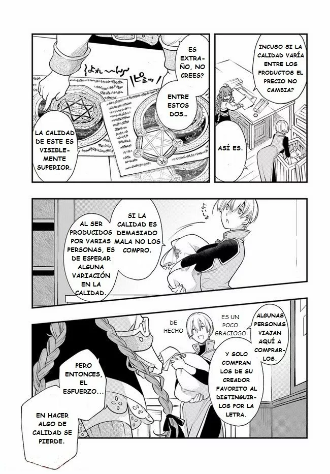 Mushoku Tensei: Roxy datte Honki desu Capítulo 42 - Page 10