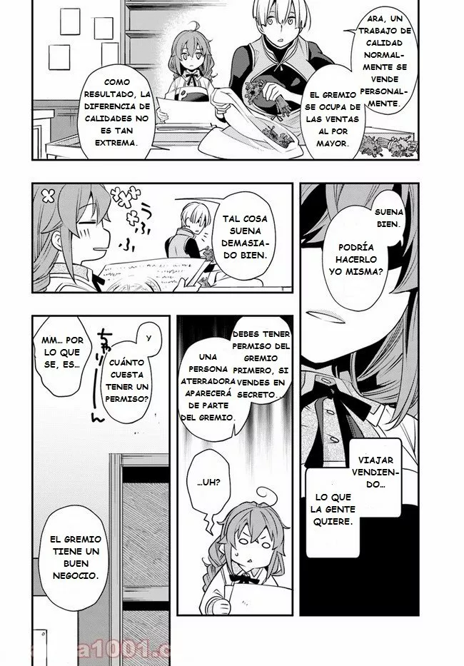 Mushoku Tensei: Roxy datte Honki desu Capítulo 42 - Page 11