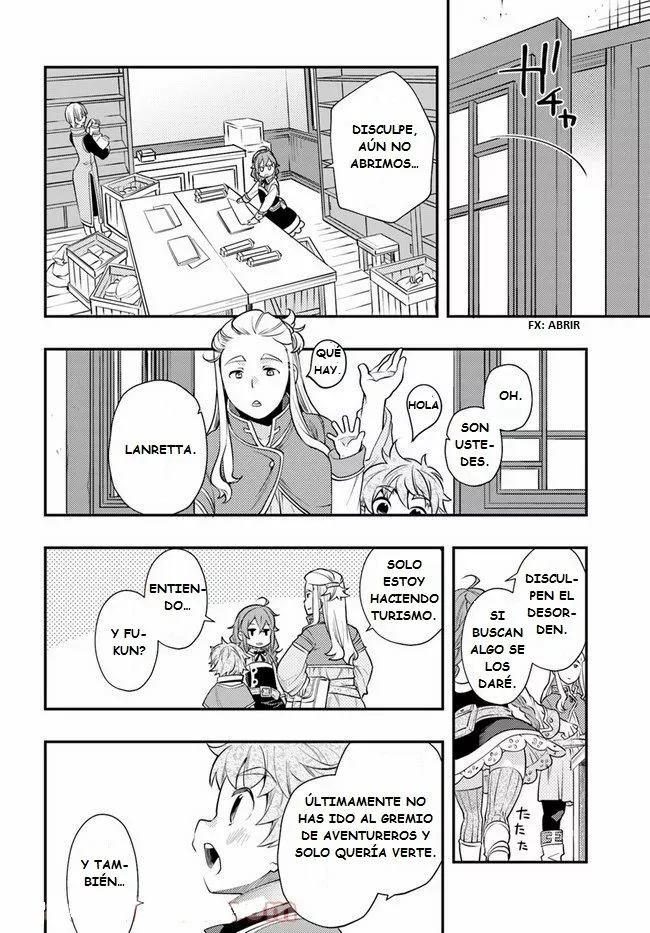 Mushoku Tensei: Roxy datte Honki desu Capítulo 42 - Page 15