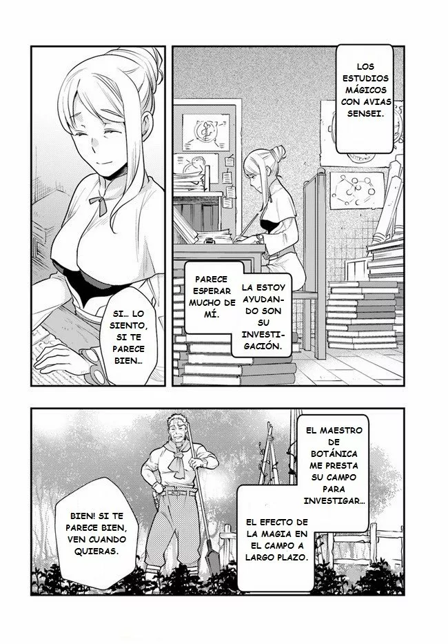 Mushoku Tensei: Roxy datte Honki desu Capítulo 42 - Page 21