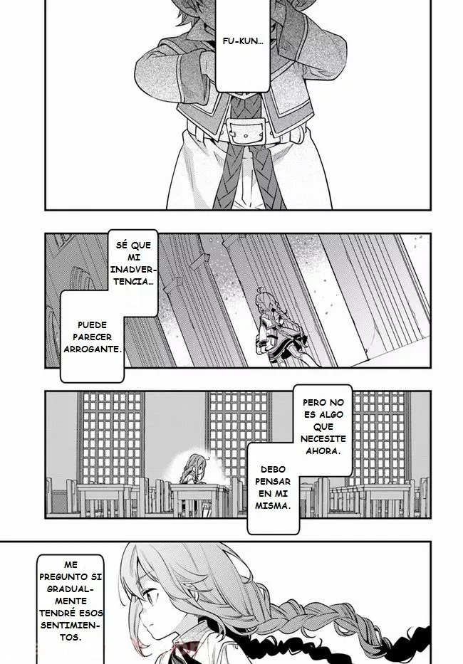 Mushoku Tensei: Roxy datte Honki desu Capítulo 42 - Page 22