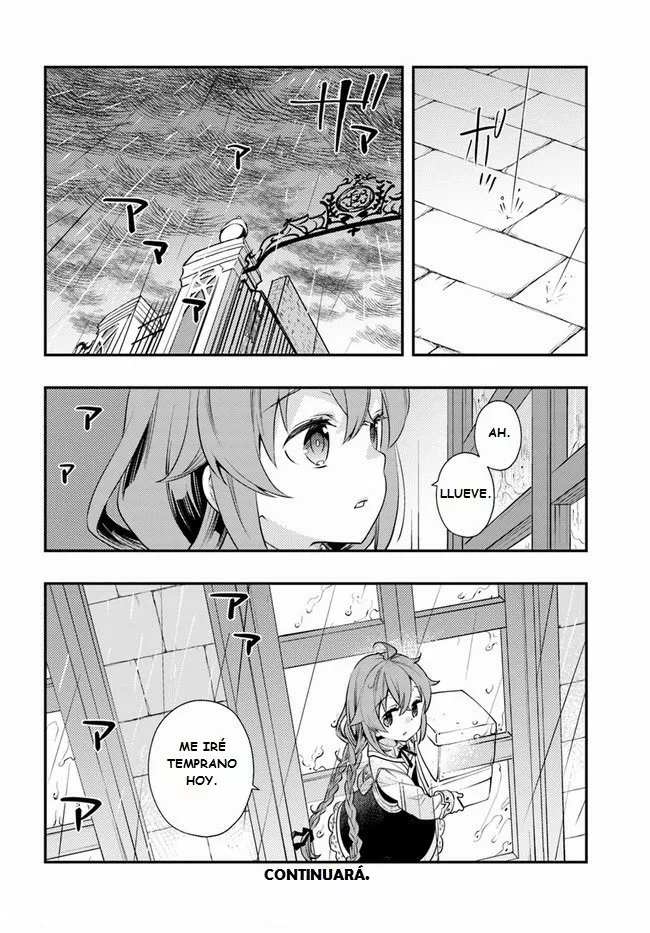 Mushoku Tensei: Roxy datte Honki desu Capítulo 42 - Page 23