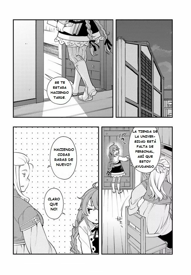 Mushoku Tensei: Roxy datte Honki desu Capítulo 42 - Page 5