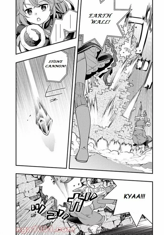 Mushoku Tensei: Roxy datte Honki desu Capítulo 43 - Page 10