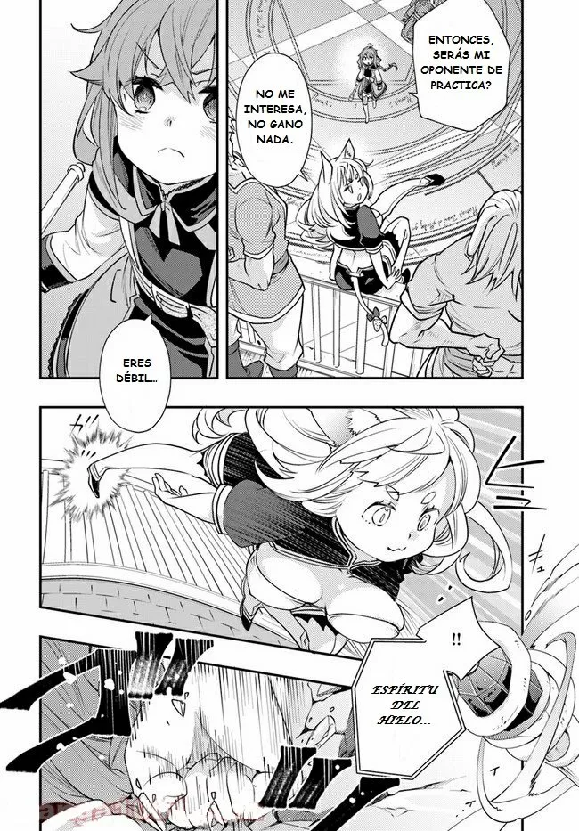 Mushoku Tensei: Roxy datte Honki desu Capítulo 43 - Page 13