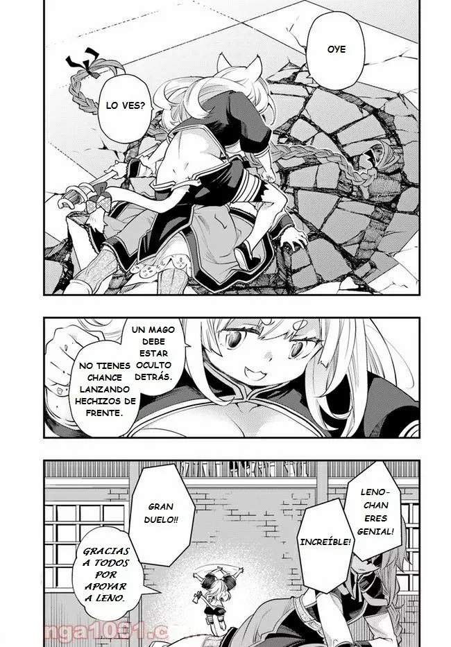 Mushoku Tensei: Roxy datte Honki desu Capítulo 43 - Page 14
