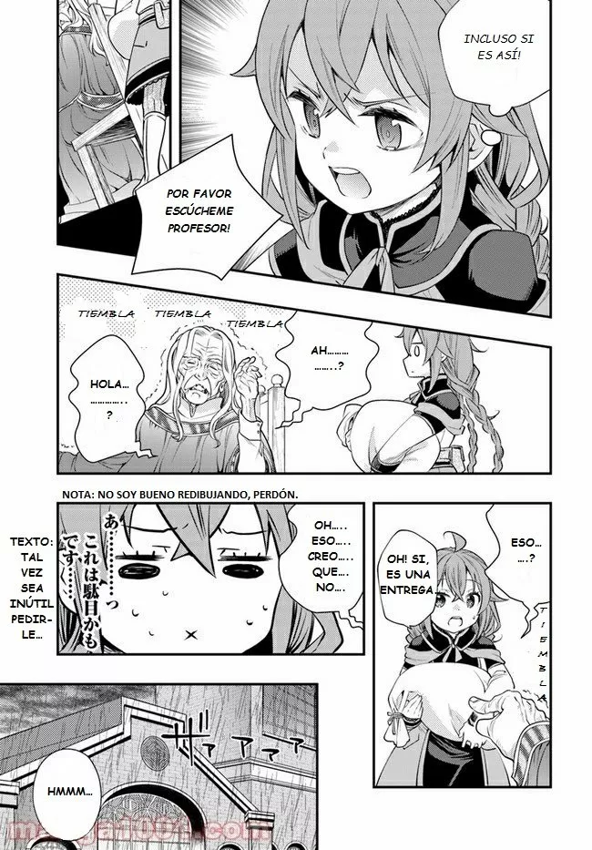 Mushoku Tensei: Roxy datte Honki desu Capítulo 43 - Page 20