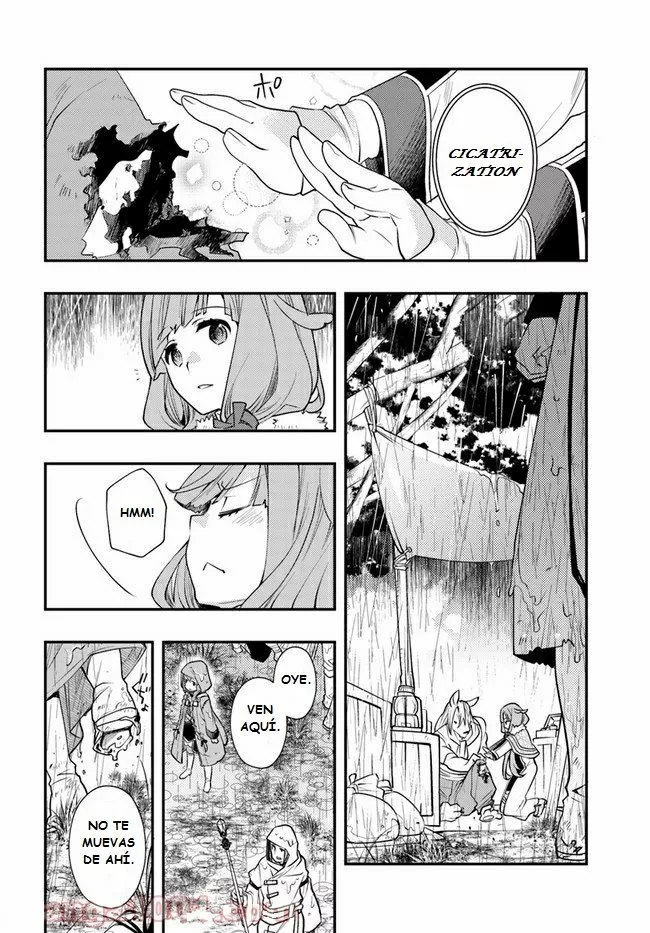 Mushoku Tensei: Roxy datte Honki desu Capítulo 43 - Page 25