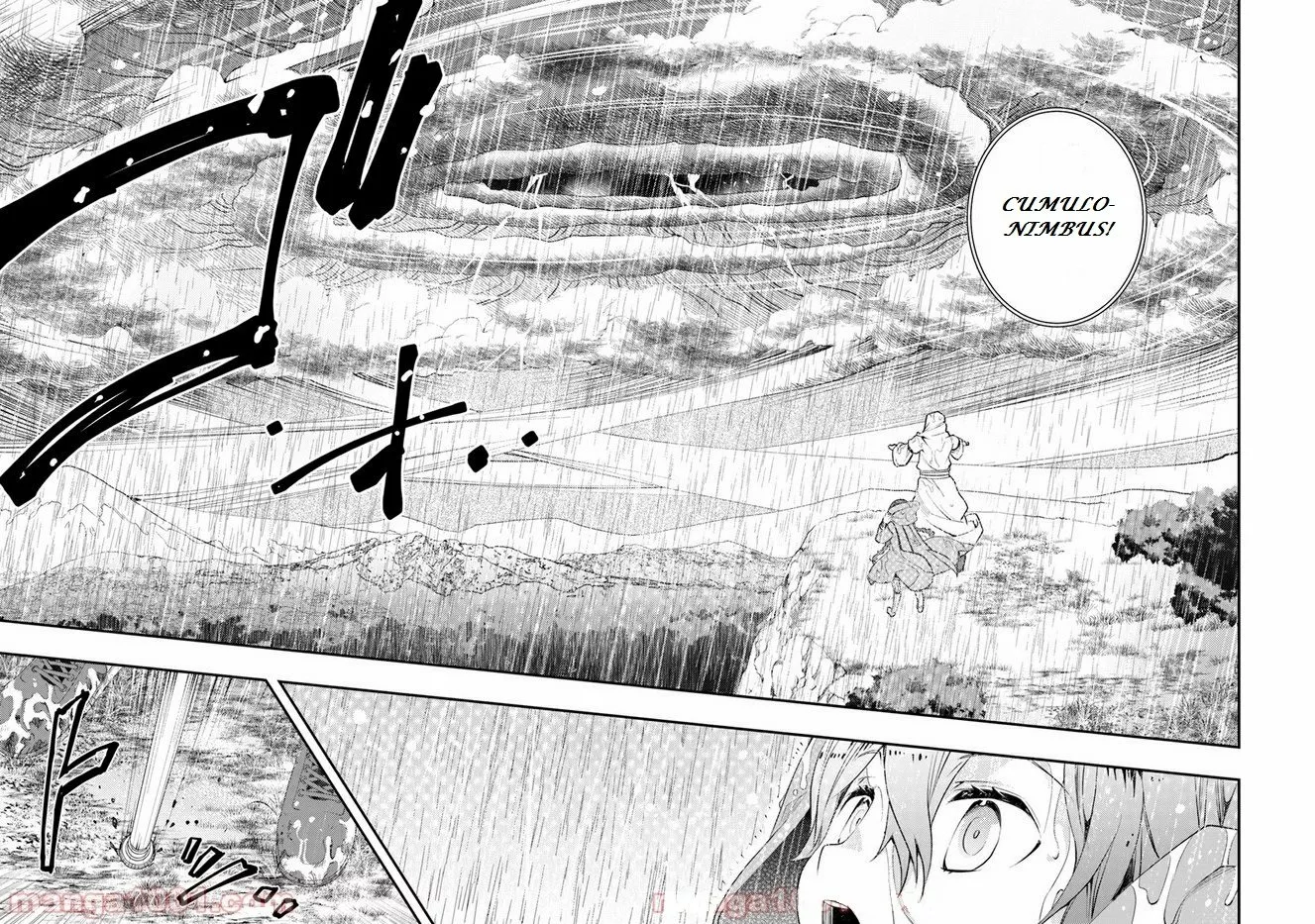 Mushoku Tensei: Roxy datte Honki desu Capítulo 43 - Page 27