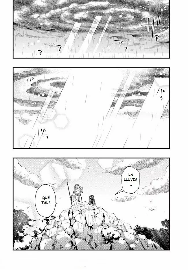 Mushoku Tensei: Roxy datte Honki desu Capítulo 43 - Page 28