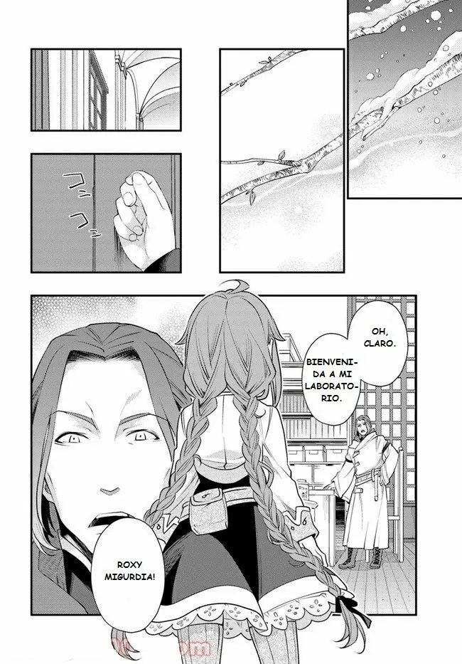 Mushoku Tensei: Roxy datte Honki desu Capítulo 43 - Page 30
