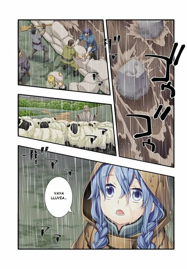 Mushoku Tensei: Roxy datte Honki desu Capítulo 43 - Page 4
