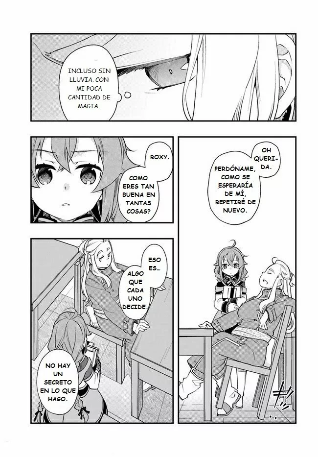 Mushoku Tensei: Roxy datte Honki desu Capítulo 43 - Page 6