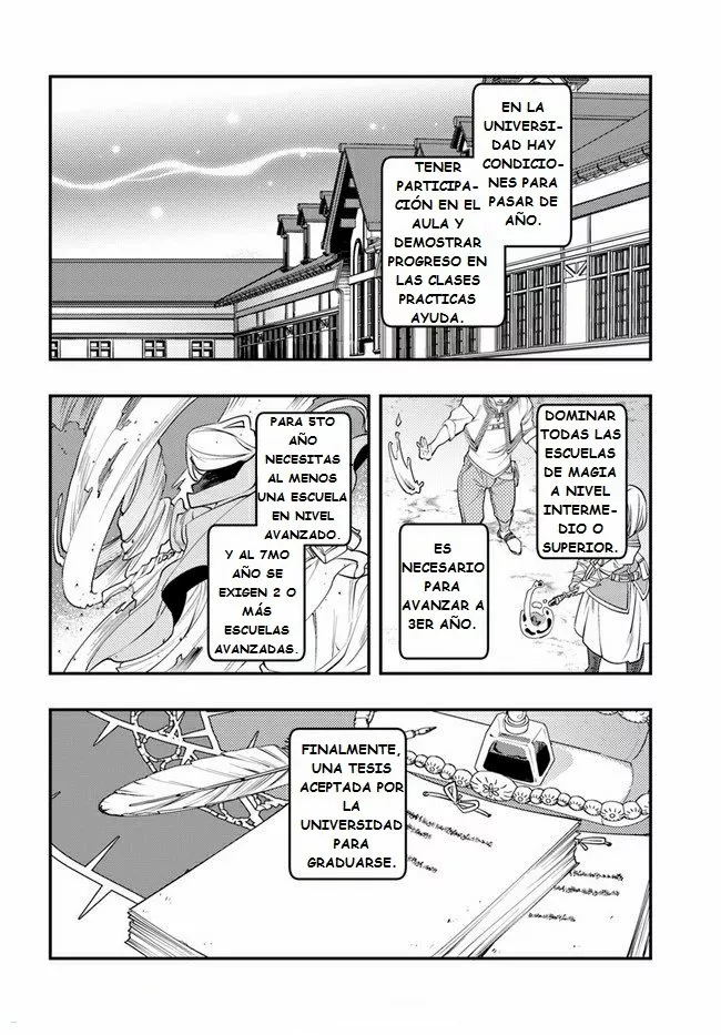 Mushoku Tensei: Roxy datte Honki desu Capítulo 43 - Page 7