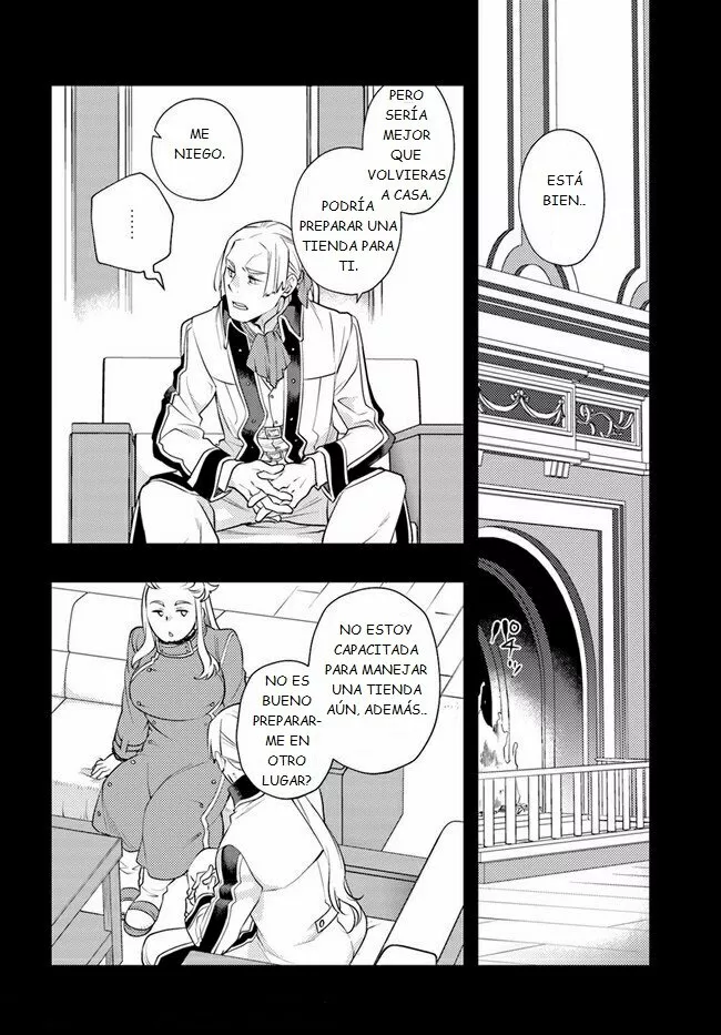 Mushoku Tensei: Roxy datte Honki desu Capítulo 44 - Page 12