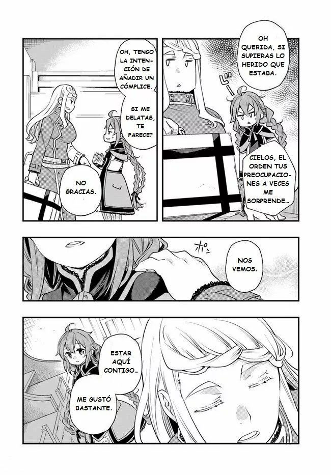 Mushoku Tensei: Roxy datte Honki desu Capítulo 44 - Page 14