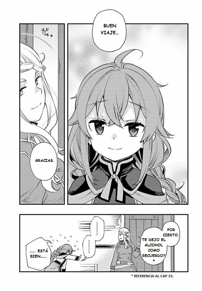 Mushoku Tensei: Roxy datte Honki desu Capítulo 44 - Page 15