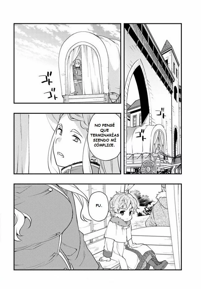 Mushoku Tensei: Roxy datte Honki desu Capítulo 44 - Page 16