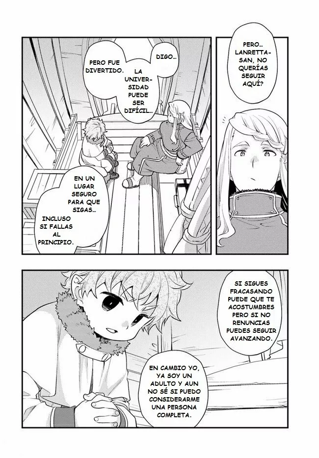 Mushoku Tensei: Roxy datte Honki desu Capítulo 44 - Page 18