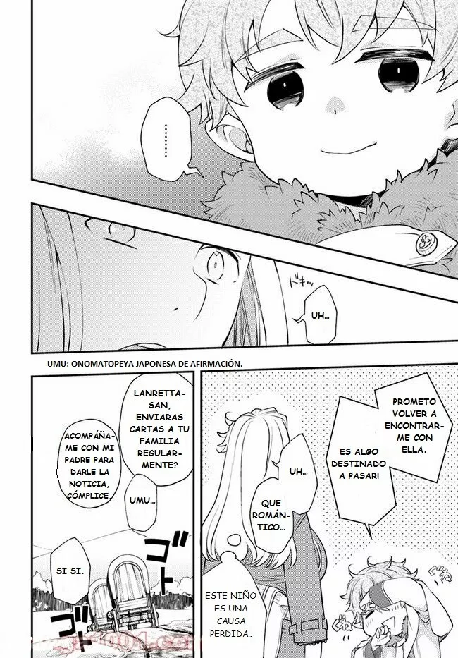 Mushoku Tensei: Roxy datte Honki desu Capítulo 44 - Page 20