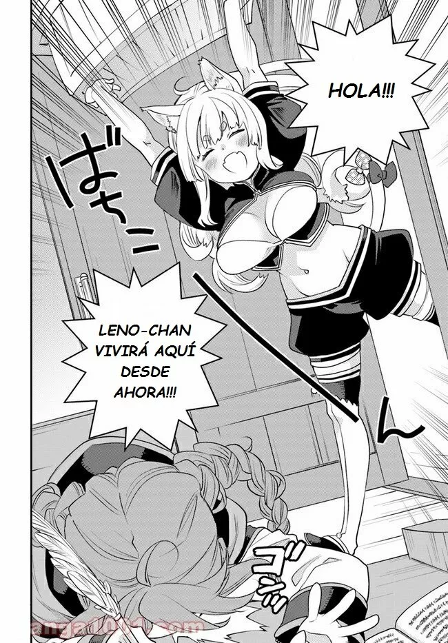 Mushoku Tensei: Roxy datte Honki desu Capítulo 44 - Page 22