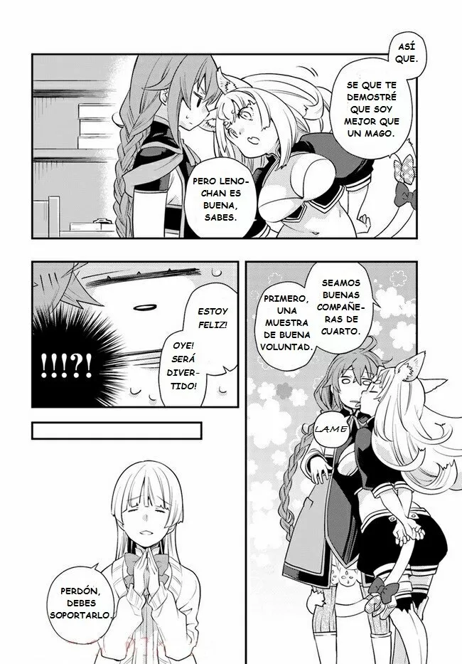 Mushoku Tensei: Roxy datte Honki desu Capítulo 44 - Page 24