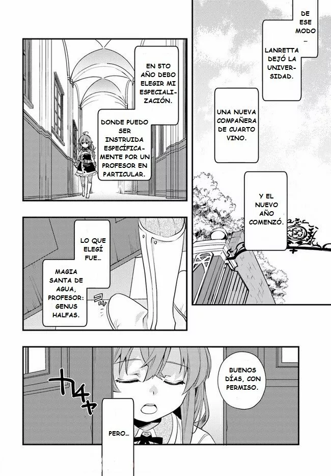 Mushoku Tensei: Roxy datte Honki desu Capítulo 44 - Page 26