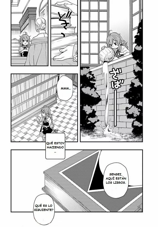 Mushoku Tensei: Roxy datte Honki desu Capítulo 44 - Page 30