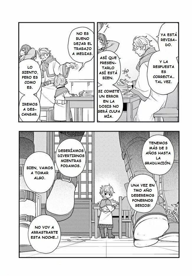 Mushoku Tensei: Roxy datte Honki desu Capítulo 44 - Page 5