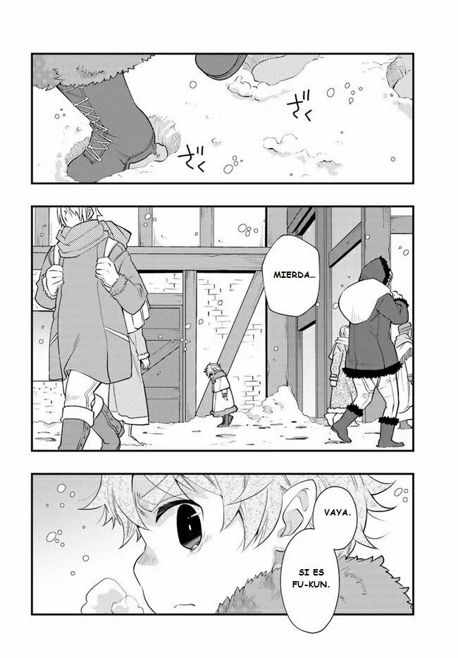 Mushoku Tensei: Roxy datte Honki desu Capítulo 44 - Page 8