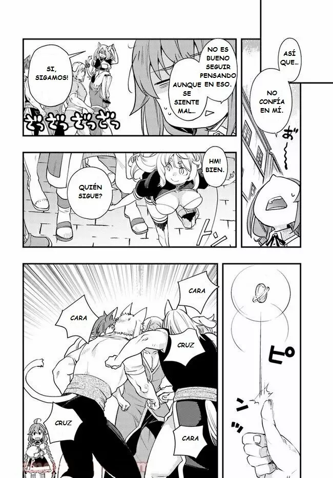 Mushoku Tensei: Roxy datte Honki desu Capítulo 45 - Page 14