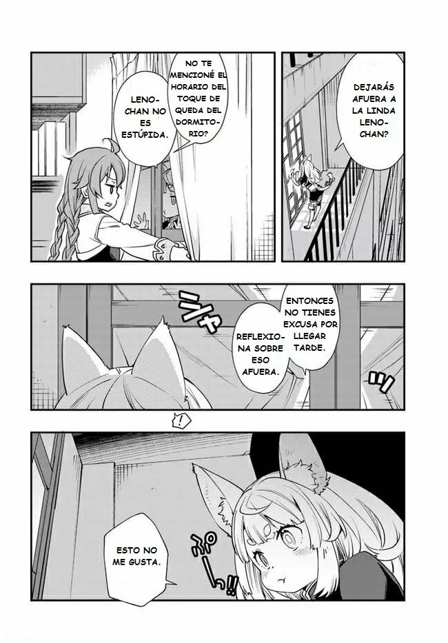 Mushoku Tensei: Roxy datte Honki desu Capítulo 45 - Page 16