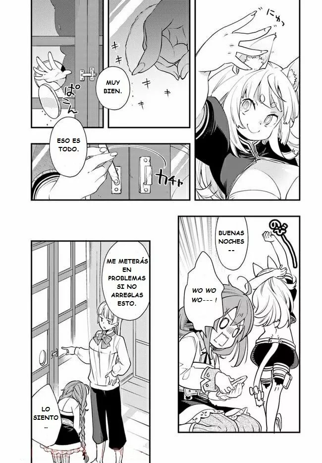 Mushoku Tensei: Roxy datte Honki desu Capítulo 45 - Page 17