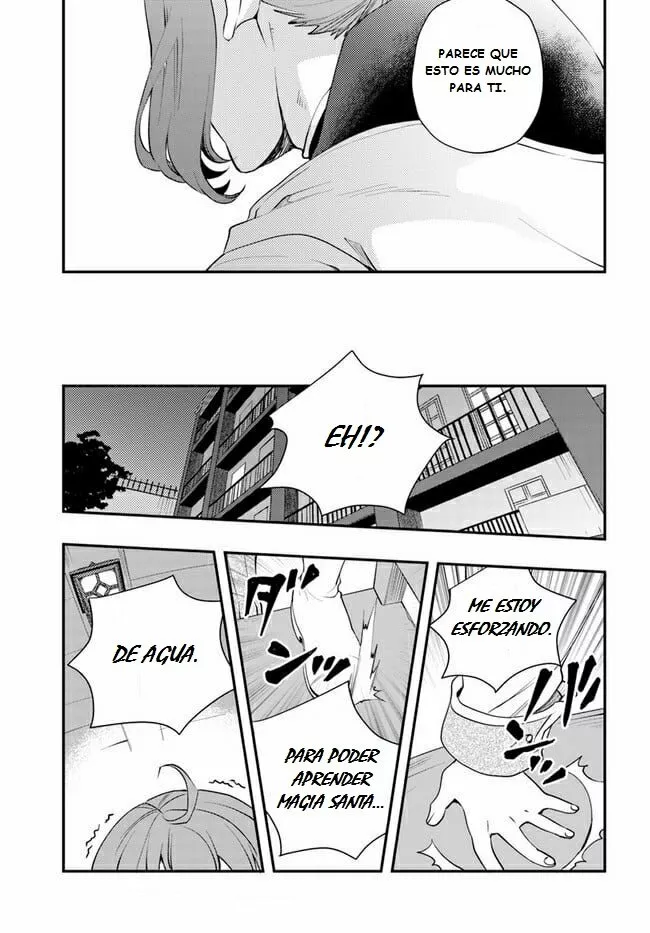 Mushoku Tensei: Roxy datte Honki desu Capítulo 45 - Page 21