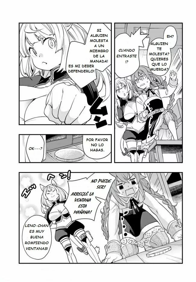 Mushoku Tensei: Roxy datte Honki desu Capítulo 45 - Page 23