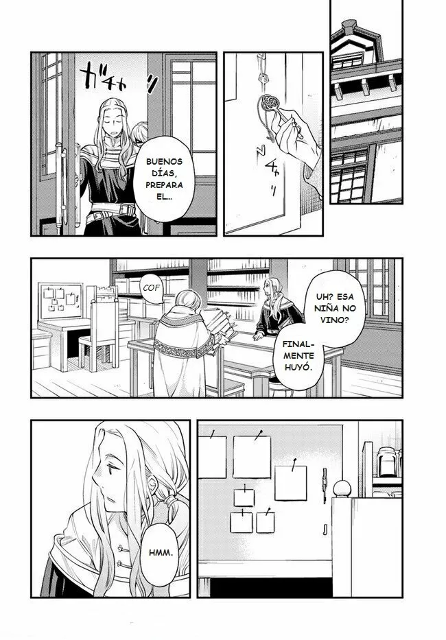 Mushoku Tensei: Roxy datte Honki desu Capítulo 45 - Page 24