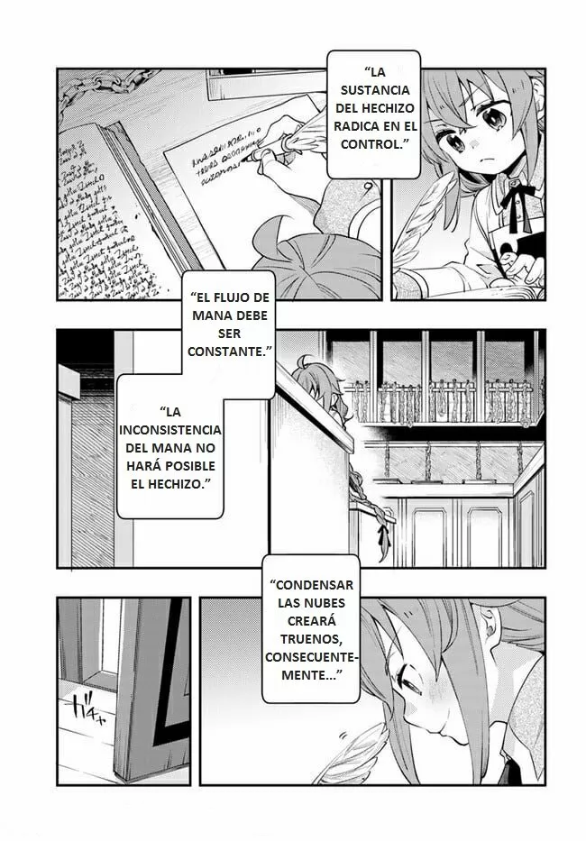 Mushoku Tensei: Roxy datte Honki desu Capítulo 45 - Page 25