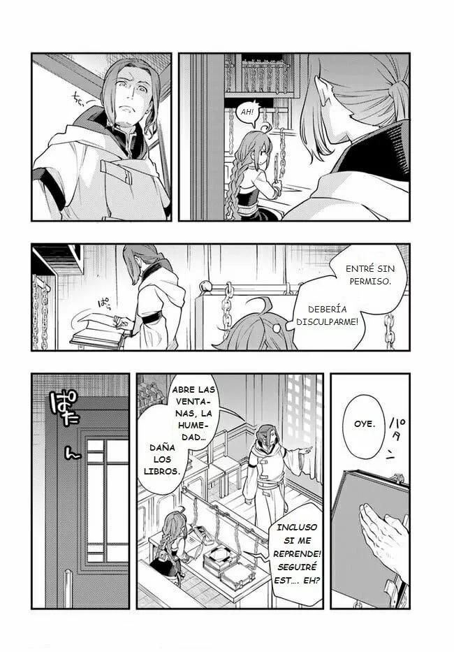 Mushoku Tensei: Roxy datte Honki desu Capítulo 45 - Page 26