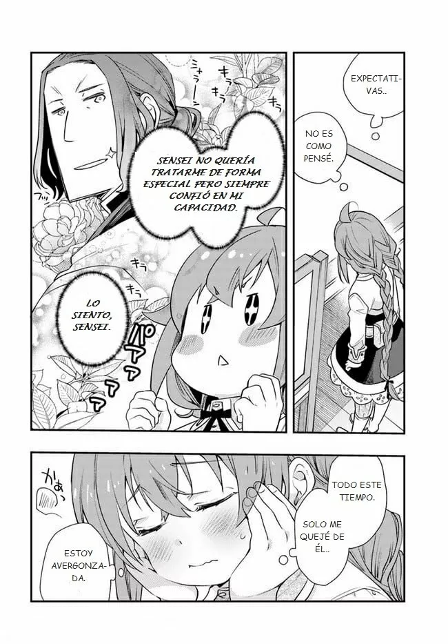Mushoku Tensei: Roxy datte Honki desu Capítulo 45 - Page 28