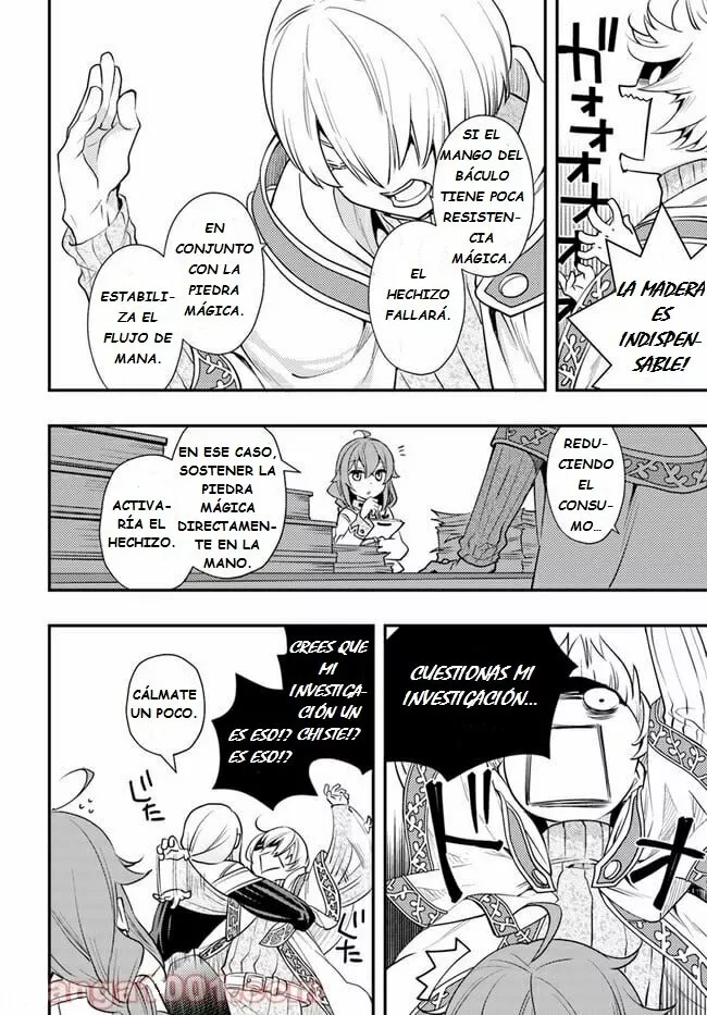 Mushoku Tensei: Roxy datte Honki desu Capítulo 46 - Page 10