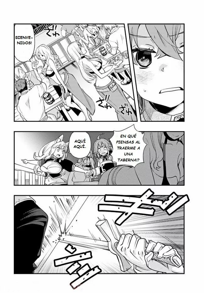 Mushoku Tensei: Roxy datte Honki desu Capítulo 46 - Page 24