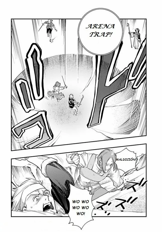 Mushoku Tensei: Roxy datte Honki desu Capítulo 46 - Page 26
