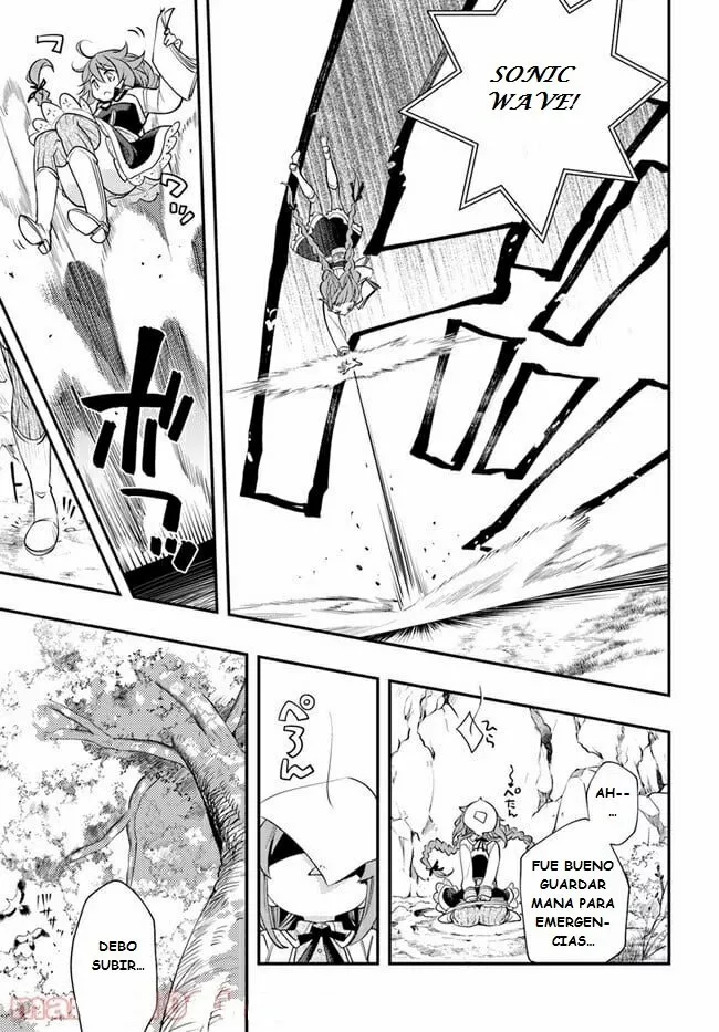 Mushoku Tensei: Roxy datte Honki desu Capítulo 46 - Page 7